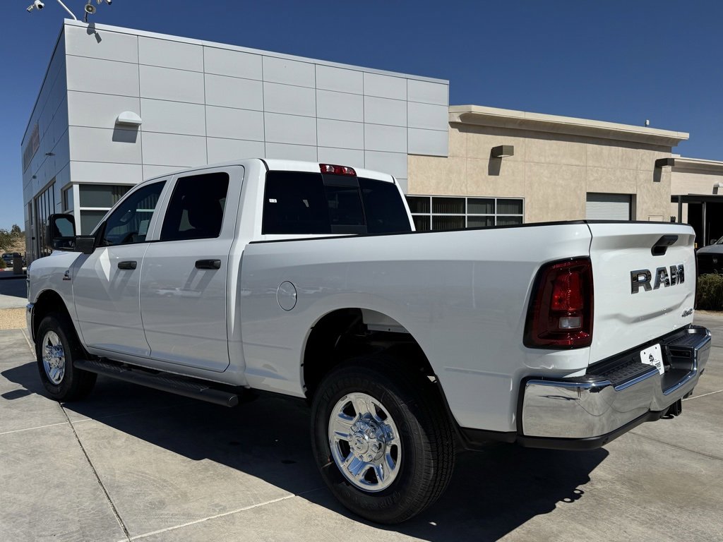 New 2026 RAM 2500 Tradesman image 4