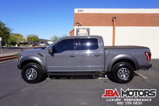 Used 2020 Ford F150 Raptor w/ Equipment Group 802A Luxury image 32