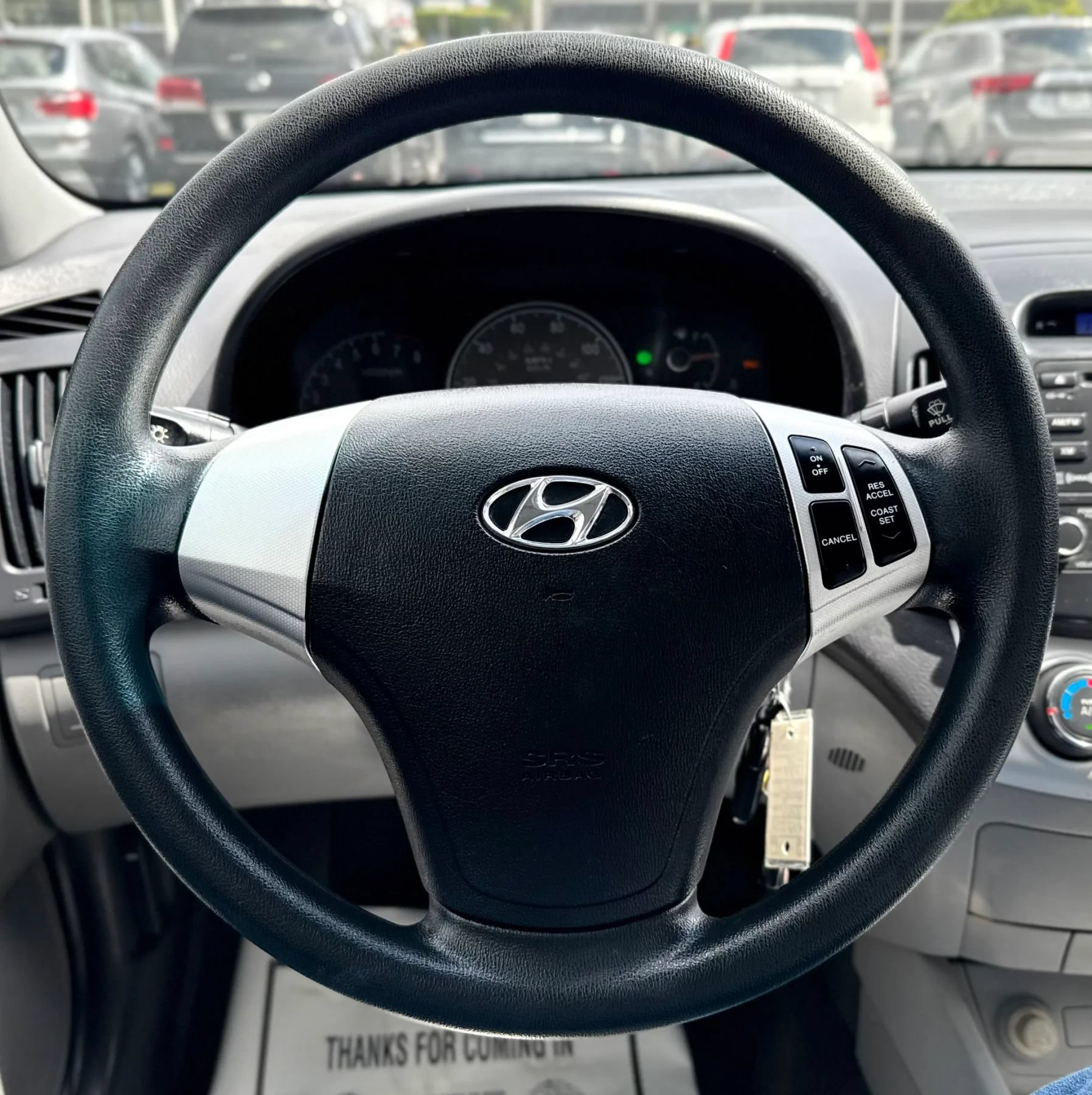Used 2008 Hyundai Elantra SE FWD image 12