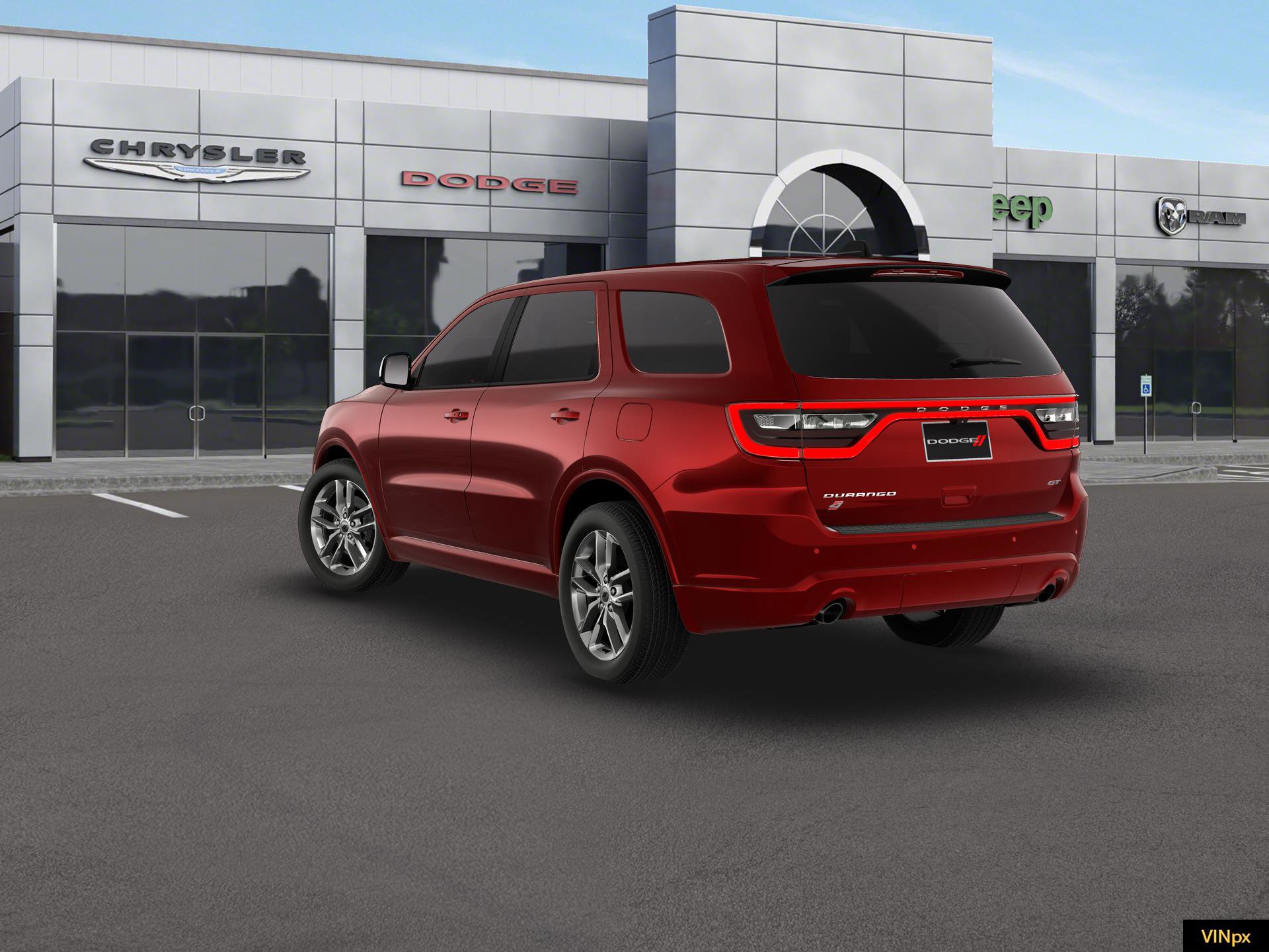 New 2026 Dodge Durango GT image 5