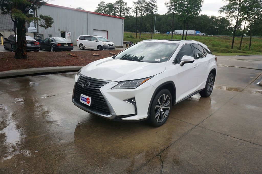 Used 2017 Lexus RX 350 FWD w/ Premium Package image 23