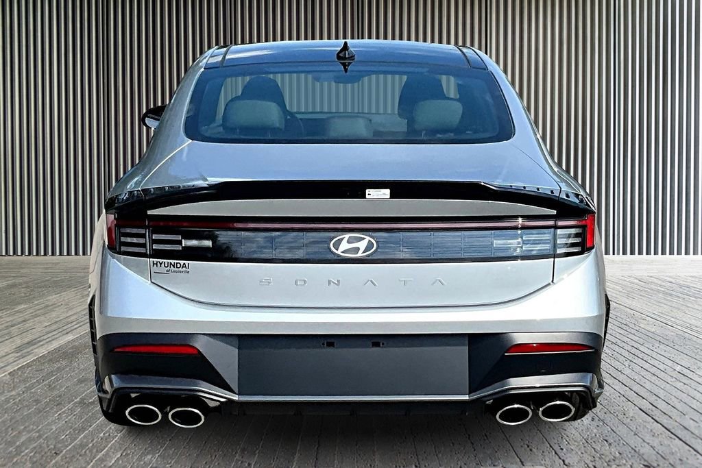 New 2026 Hyundai Sonata N Line image 4