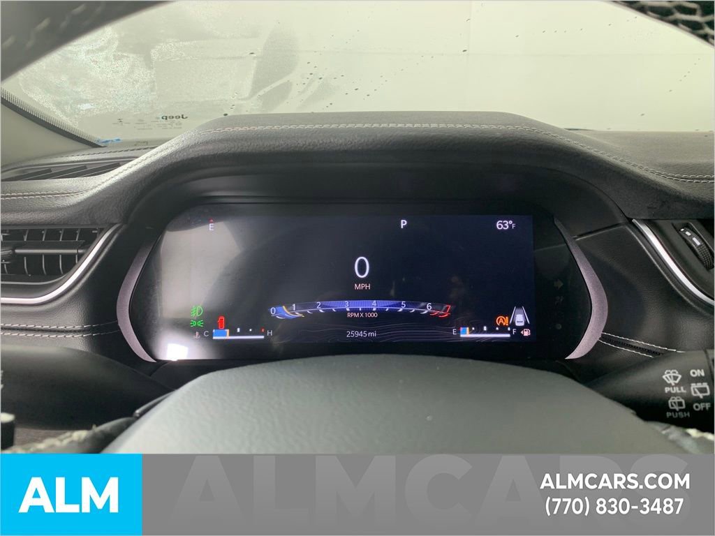 Used 2022 Jeep Grand Cherokee L Limited image 28