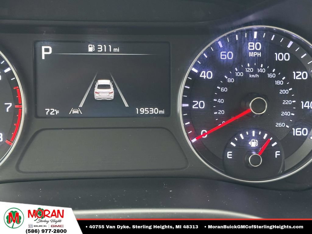 Used 2023 Kia Forte LXS FWD image 19