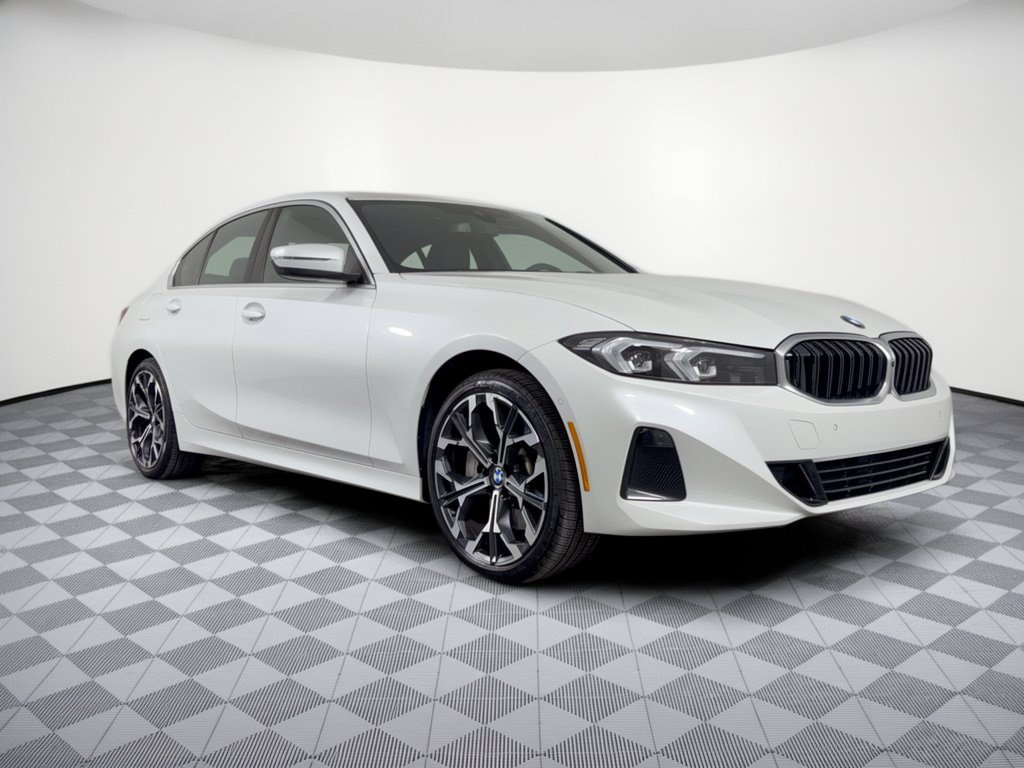 Used 2026 BMW 330i Sedan RWD image 7