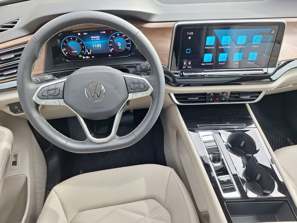 New 2026 Volkswagen Atlas SE image 21
