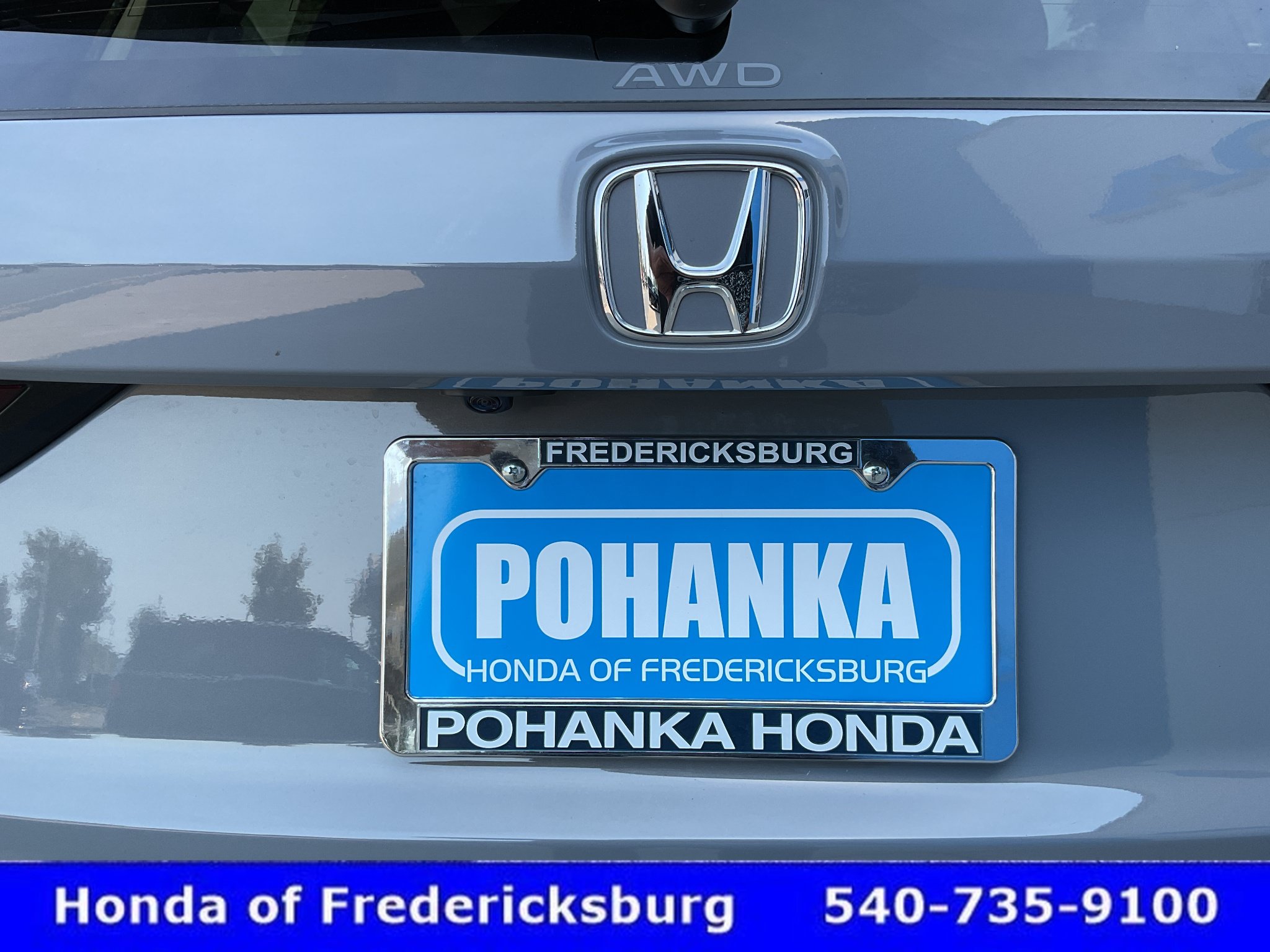 Certified 2026 Honda CR-V EX-L image 14