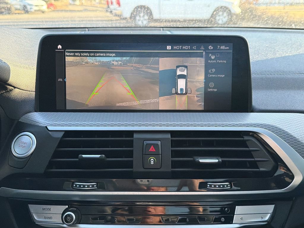 Used 2021 BMW X3 xDrive30e w/ M Sport Package image 36