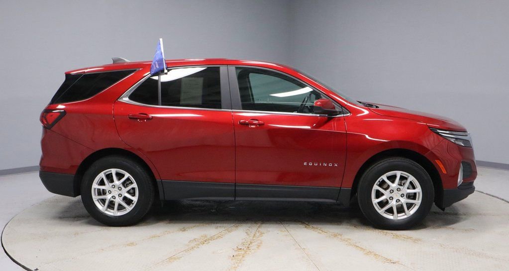 Used 2024 Chevrolet Equinox LT image 10