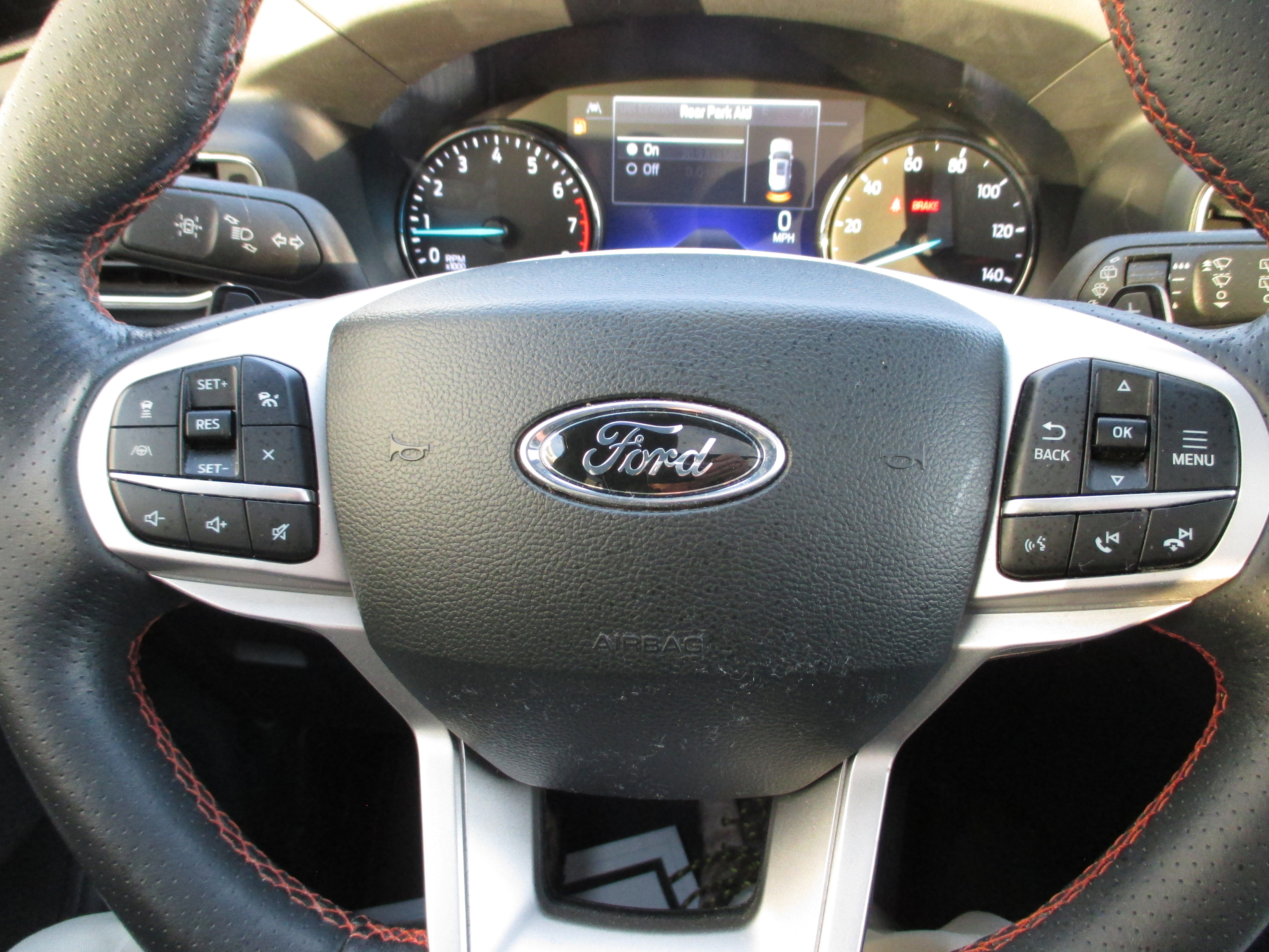 Used 2022 Ford Explorer Timberline w/ Timberline Technology Package image 23