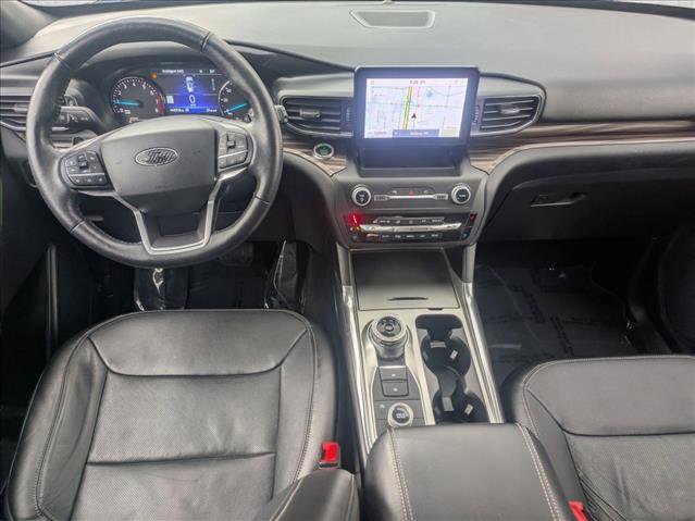 Used 2020 Ford Explorer Limited image 23