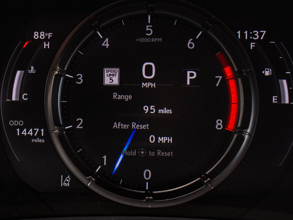 Used 2023 Lexus IS 350 F Sport AWD/4WD image 18