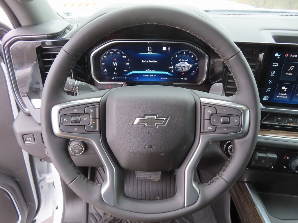 New 2026 Chevrolet Silverado 1500 RST w/ RST All Star Premium Package image 4