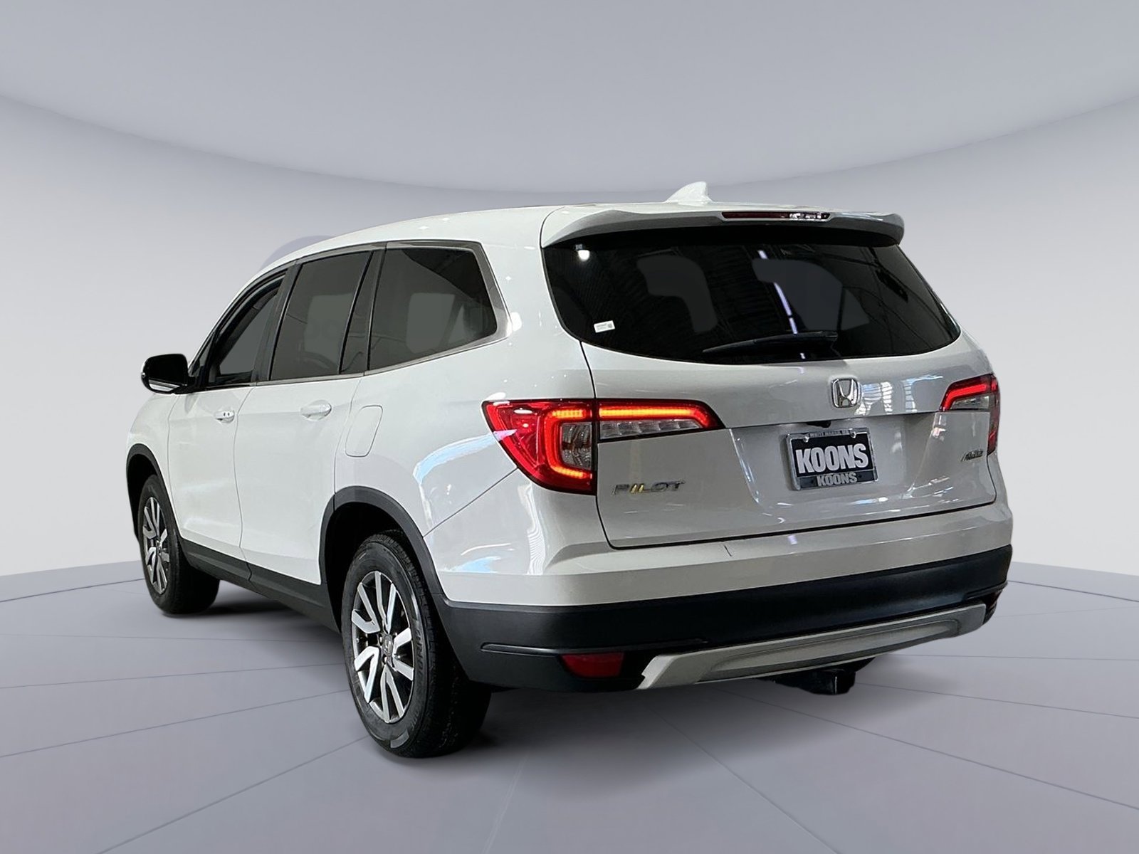 Used 2021 Honda Pilot EX image 14