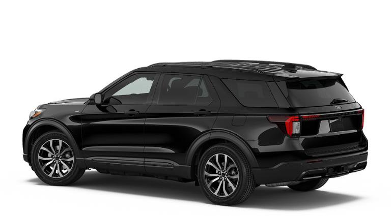 New 2026 Ford Explorer ST-Line AWD/4WD image 2