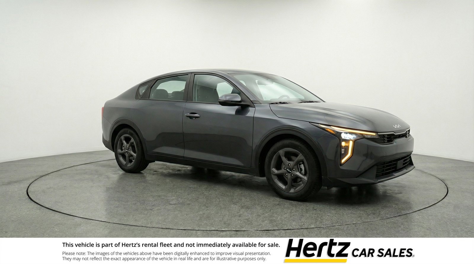 Used 2025 Kia K4 LXS