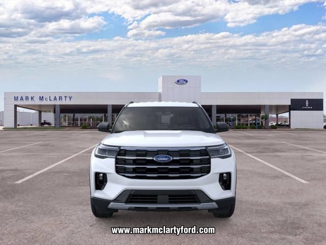 New 2026 Ford Explorer Active w/ Active Comfort Package RWD image 6