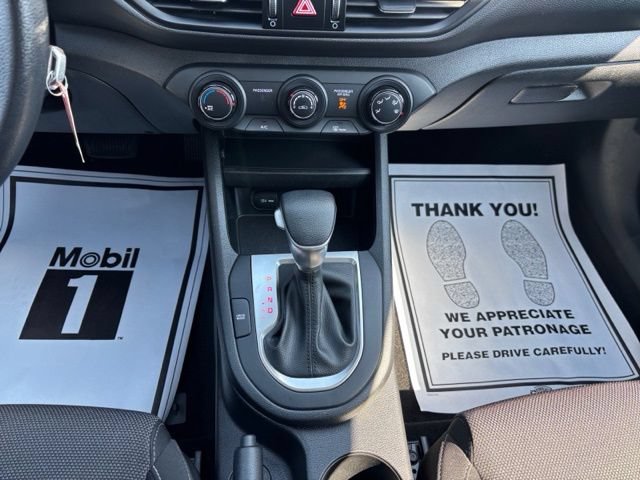 Certified 2022 Kia Forte LXS FWD image 14