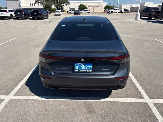 Used 2025 Honda Accord EX-L image 4