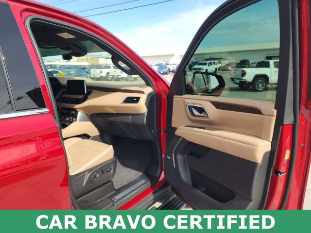 Certified 2024 Chevrolet Tahoe Premier AWD/4WD image 32