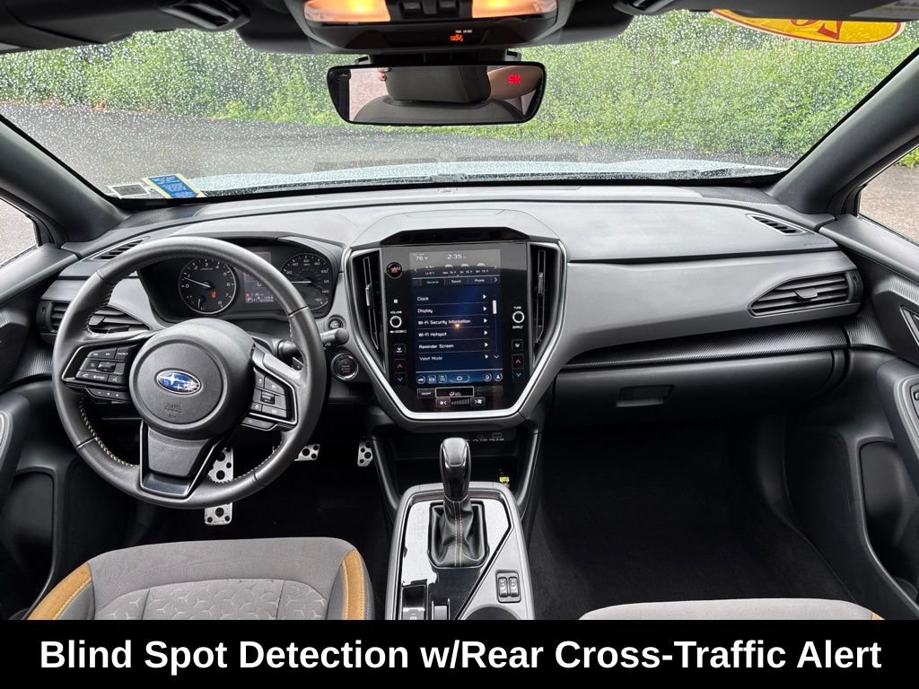 Used 2024 Subaru Crosstrek 2.5i Sport AWD/4WD image 10