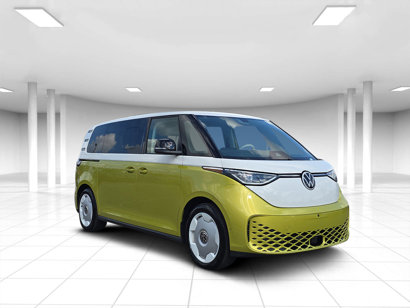 New 2025 Volkswagen ID. Buzz 1st Edition