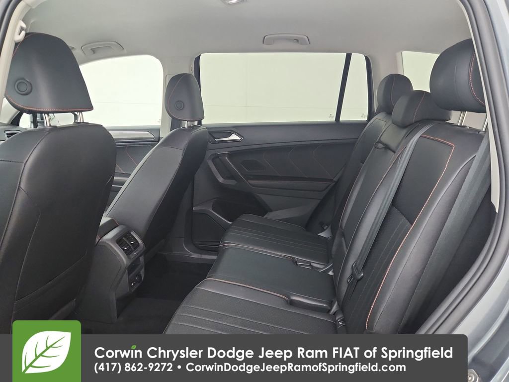 Used 2024 Volkswagen Tiguan Wolfsburg Edition image 22