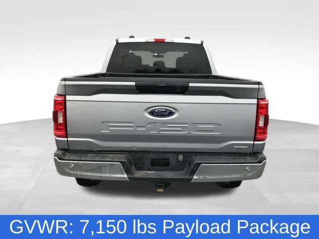 Used 2023 Ford F150 XLT w/ Trailer Tow Package AWD/4WD image 4