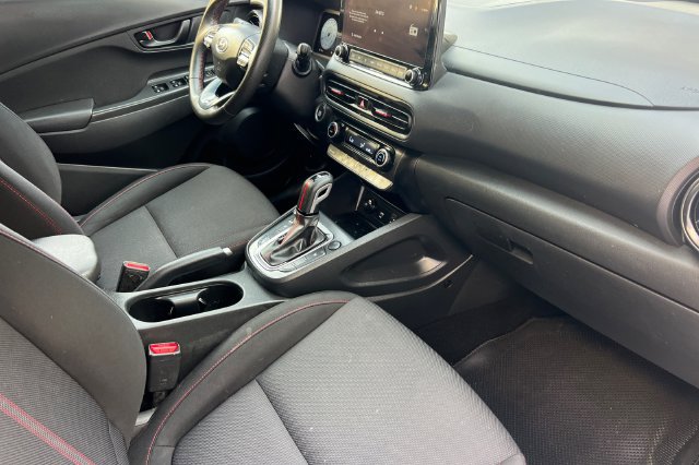 Used 2023 Hyundai Kona N Line w/ Cargo Package FWD image 20