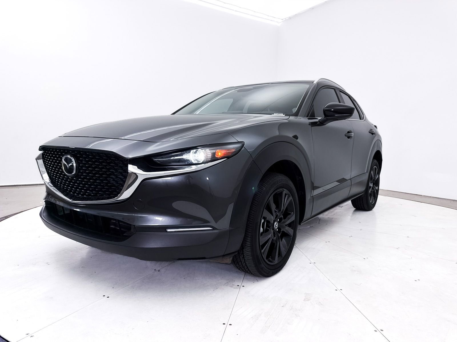 Certified 2024 MAZDA CX-30 AWD 2.5 S w/ Select Sport Pkg image 13