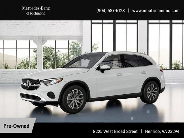 Certified 2026 Mercedes-Benz GLC 300 4MATIC image 38