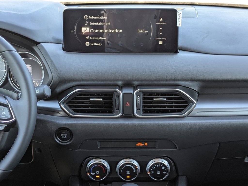 New 2025 MAZDA CX-5 AWD 2.5 S image 18