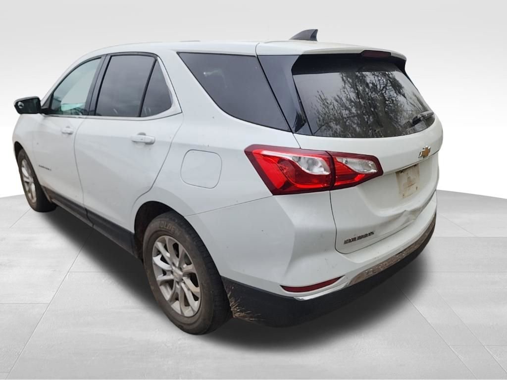 Used 2019 Chevrolet Equinox LT image 4