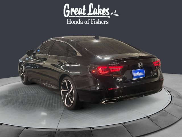 Used 2019 Honda Accord Sport image 3