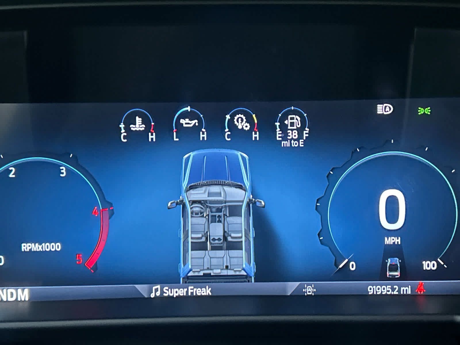 Used 2023 Ford F350 Lariat w/ Lariat Ultimate Package AWD/4WD image 13
