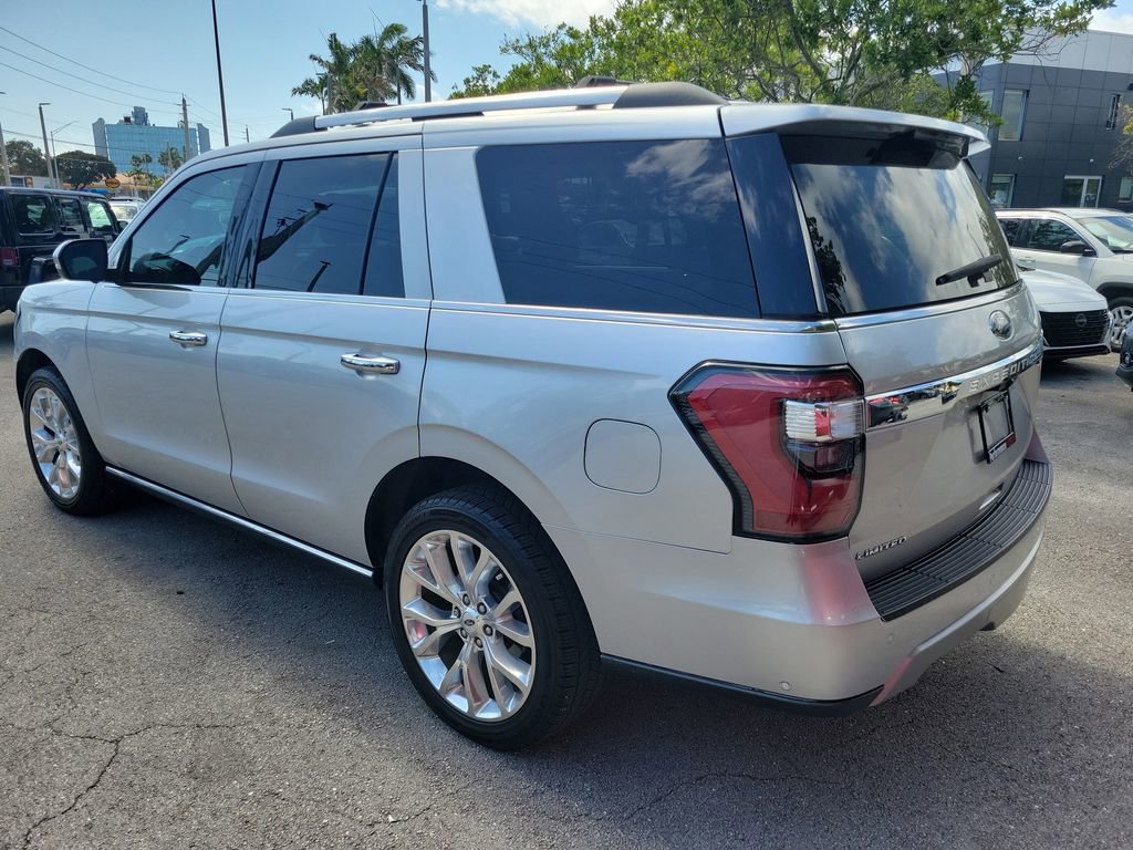 Used 2018 Ford Expedition Limited w/ Equipment Group 302A image 6