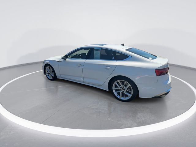 Used 2024 Audi A5 2.0T Premium Plus w/ Premium Plus AWD/4WD image 6