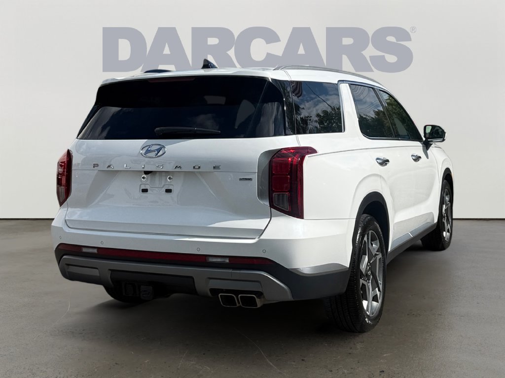 Used 2025 Hyundai Palisade SEL AWD/4WD image 7