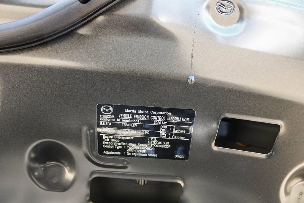 New 2026 MAZDA CX-30 AWD 2.5 S image 13