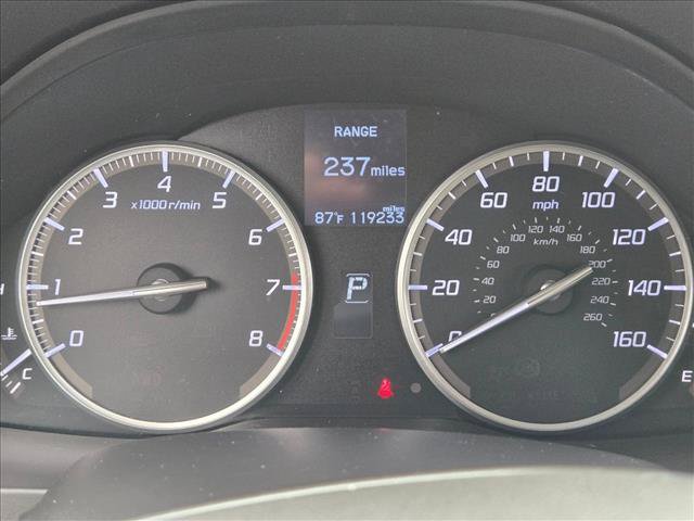 Used 2015 Acura RDX AWD image 11
