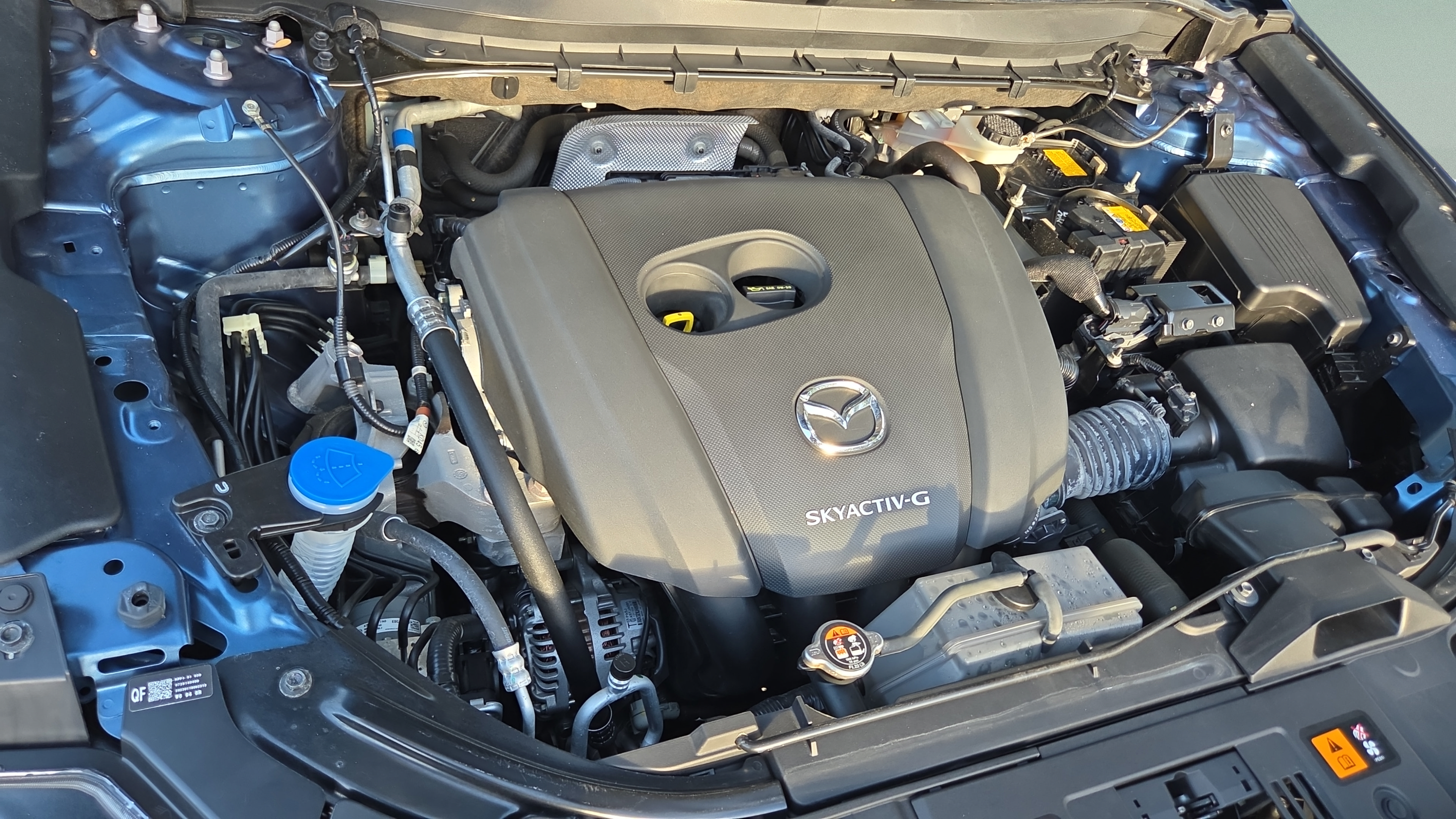 Used 2023 MAZDA CX-5 AWD 2.5 S image 23