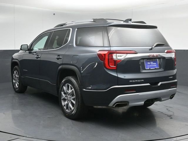 Used 2020 GMC Acadia SLT AWD/4WD image 6