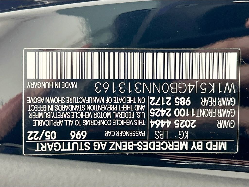 Certified 2022 Mercedes-Benz CLA 250 image 34