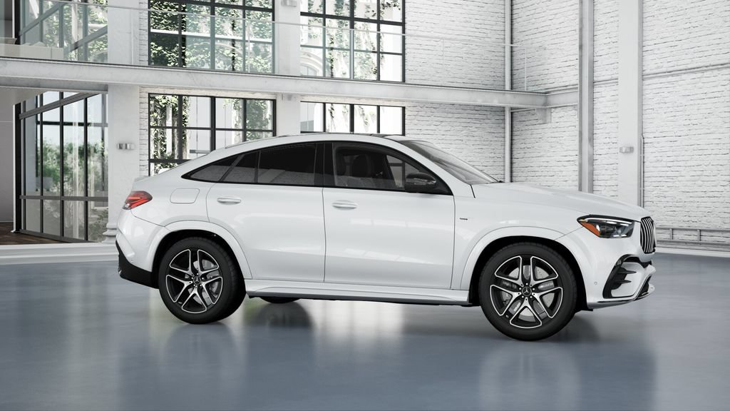 New 2026 Mercedes-Benz GLE 53 AMG 4MATIC Coupe image 9
