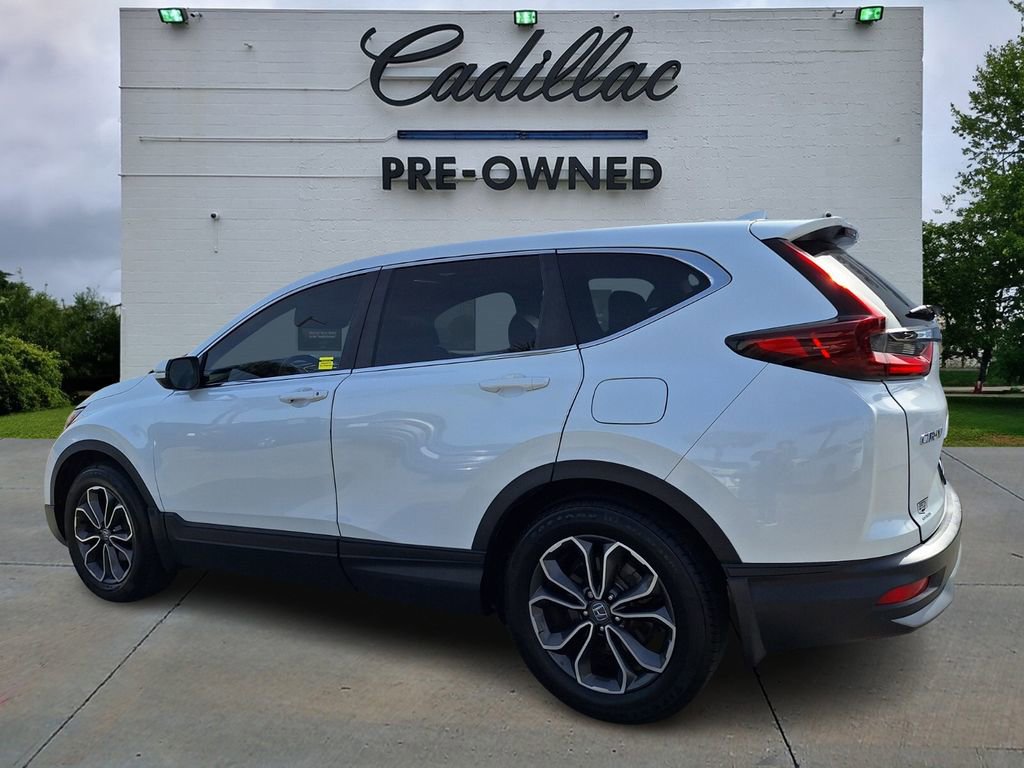 Used 2021 Honda CR-V EX-L image 5