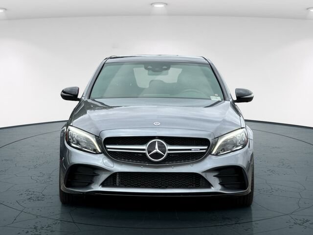 Certified 2020 Mercedes-Benz C 43 AMG 4MATIC Sedan image 9