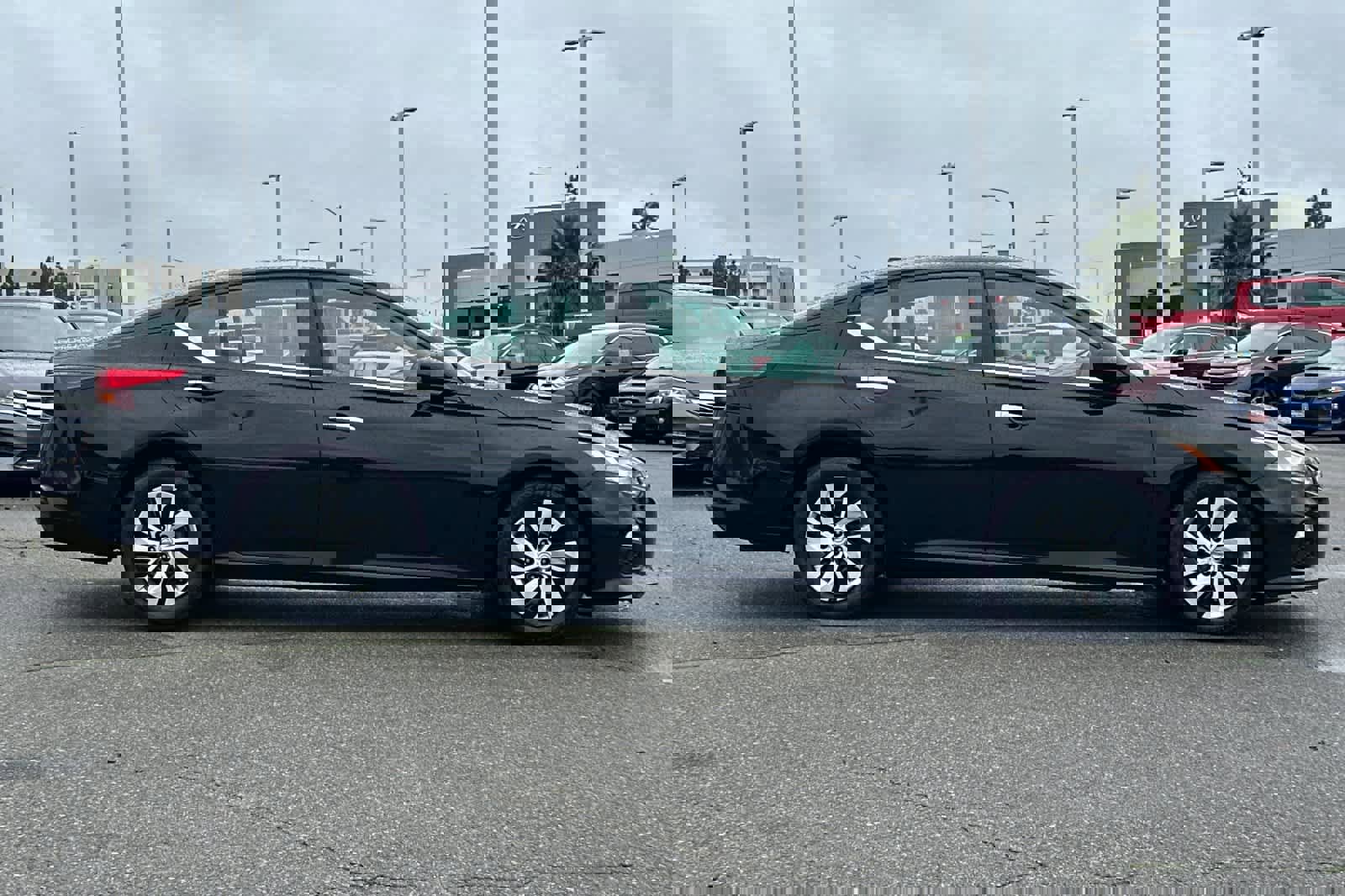 Used 2020 Nissan Altima 2.5 S image 6