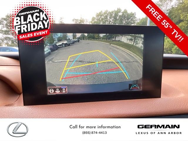 Used 2021 Lexus IS 300 AWD w/ Comfort Package image 20