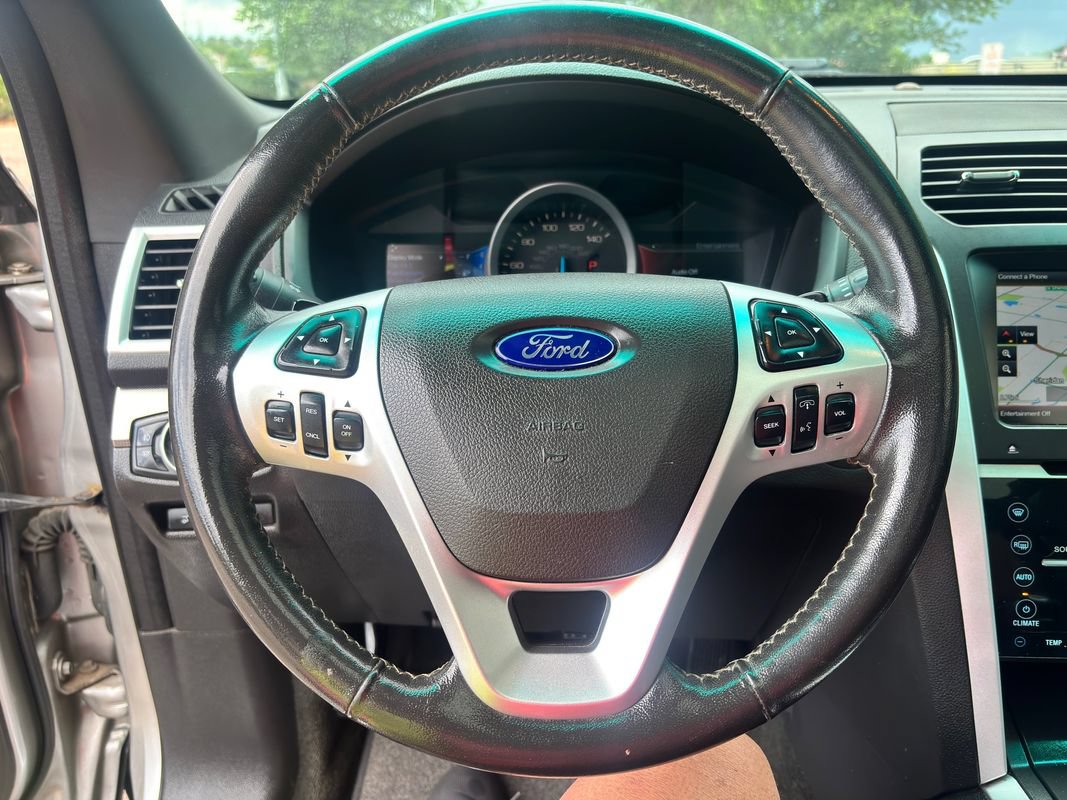 Used 2014 Ford Explorer Sport AWD/4WD image 28