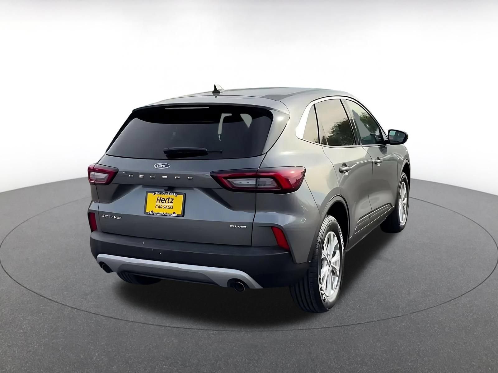 Used 2024 Ford Escape Active AWD/4WD image 13